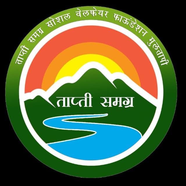 Tapti Samagra logo
